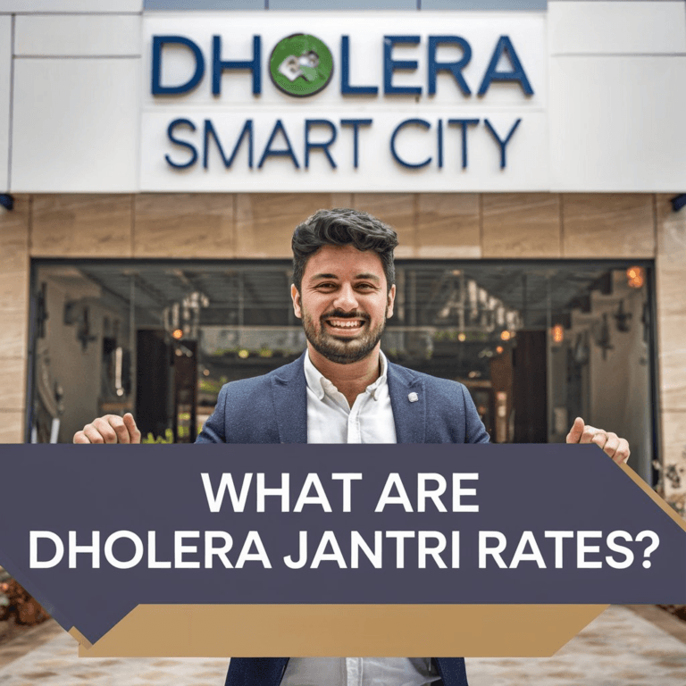 Dholera Jantri Rate Dholera Smart City Gujarat