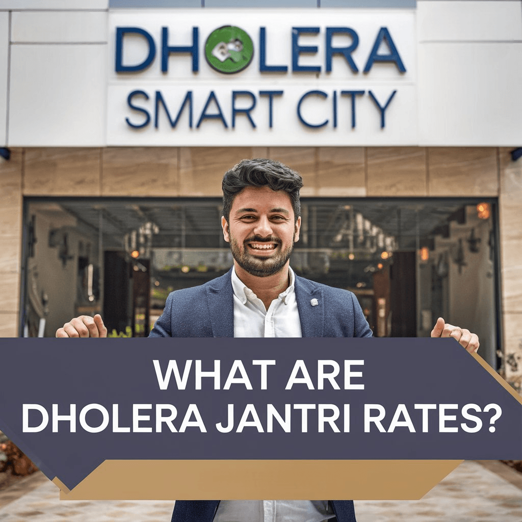 Dholera jantri rate Dholera Smart City Gujarat