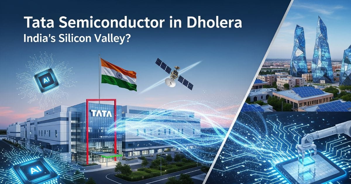 Tata Semiconductor in Dholera