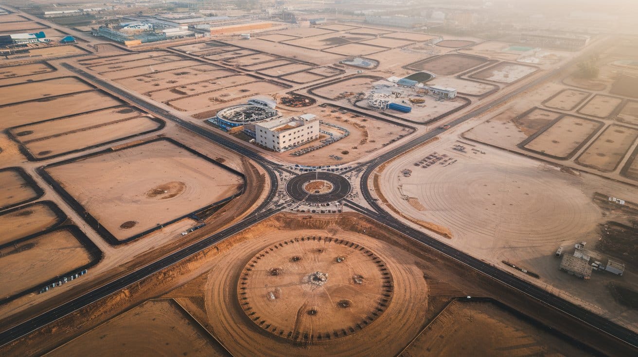 Affordable plots in Dholera Opportunities for Middle-Class Buyers