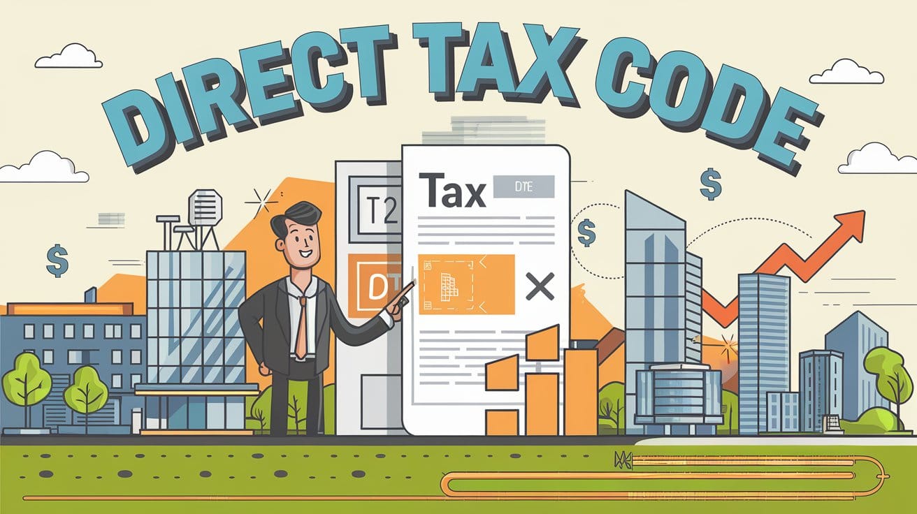 How the Direct Tax Code Impacts Real Estate Investments