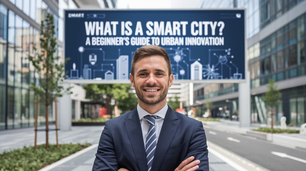 What is a Smart City