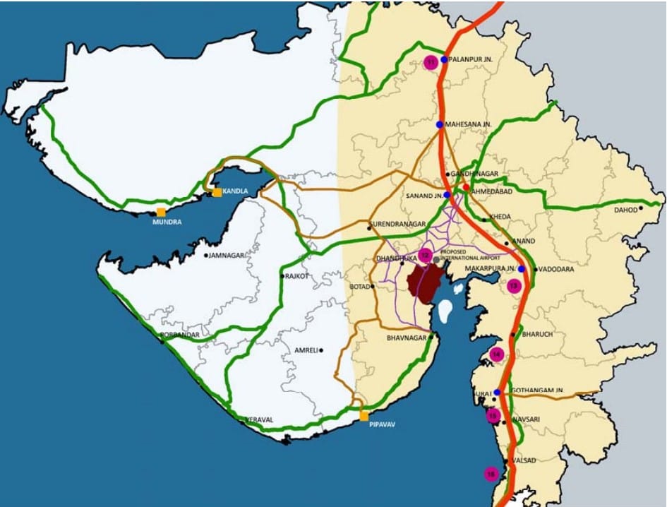 Delhi Mumbai Industrial Corridor
