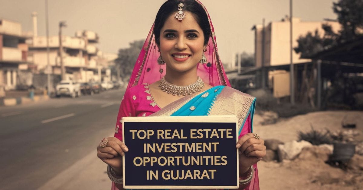 Real Estate Investment Opportunities in Gujarat