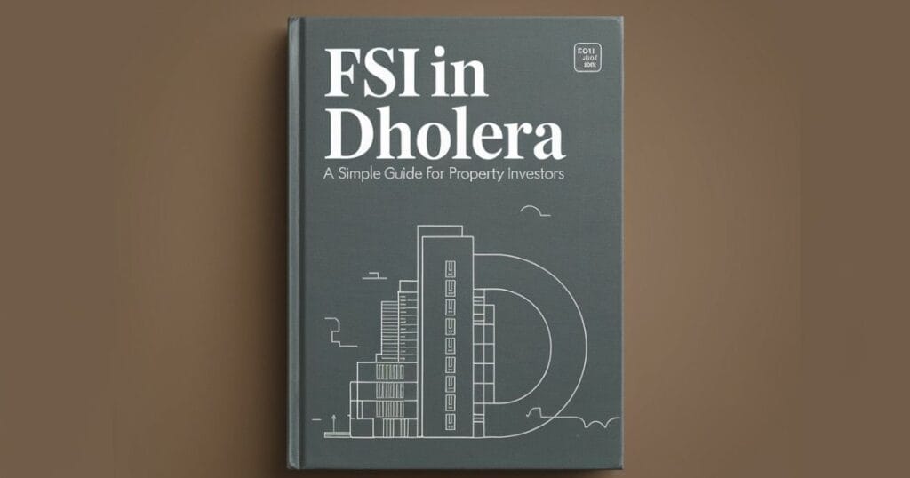 FSI in Dholera : A Simple Guide for Property Investors