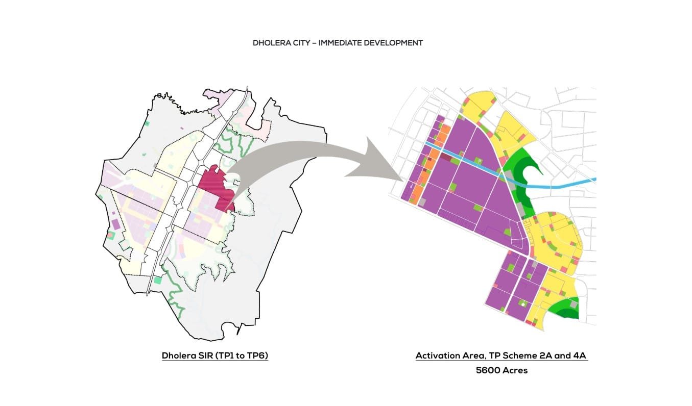 Dholera Activation Area Explained — Why it’s key for buyers