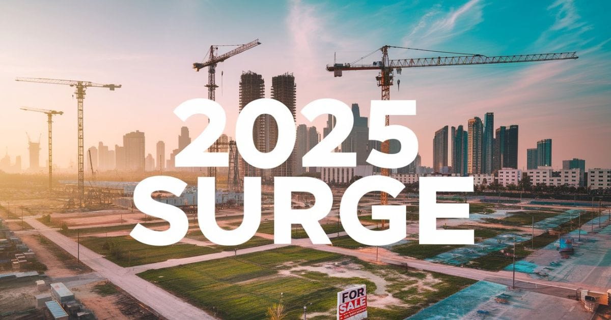 Dholera Plots Skyrocket in 2025: Is This Your Last Chance to Buy?