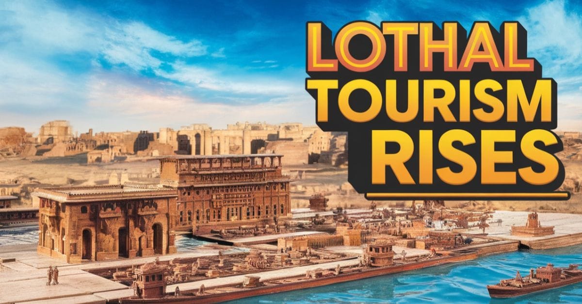 Lothal Tourism Rises: Best Places to Invest in Gujarat Now