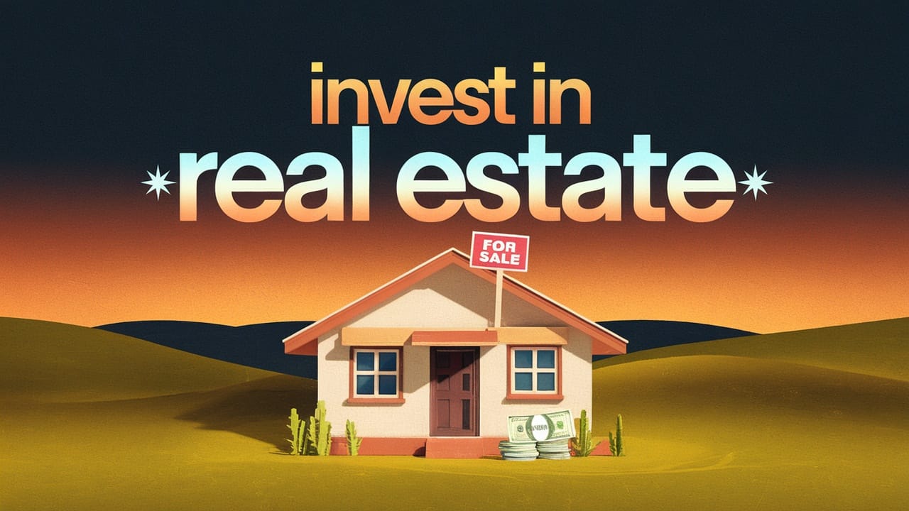 How to Invest in Real Estate in India with Low Budget