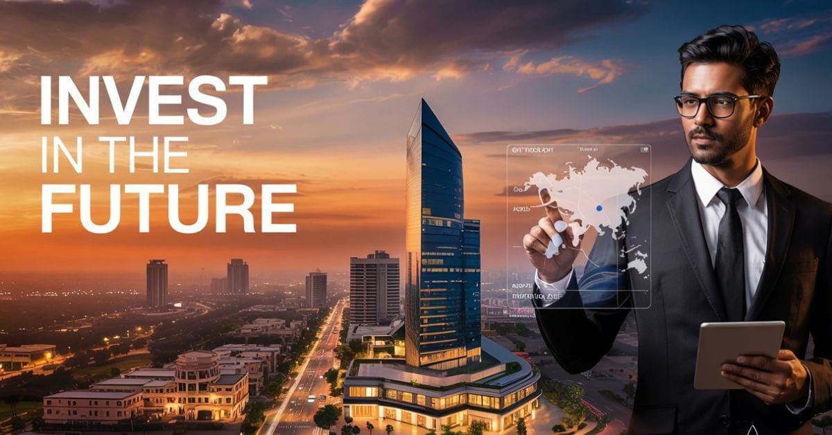 Investment Guide for Dholera Commercial Lands