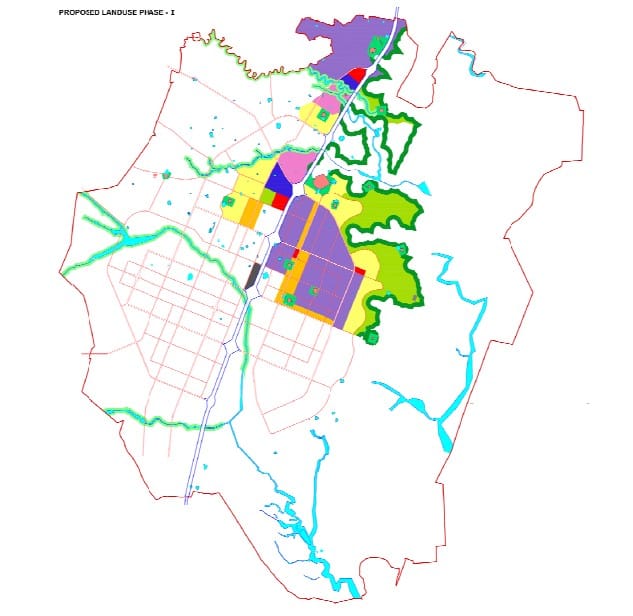 Dholera Smart City Phase 1