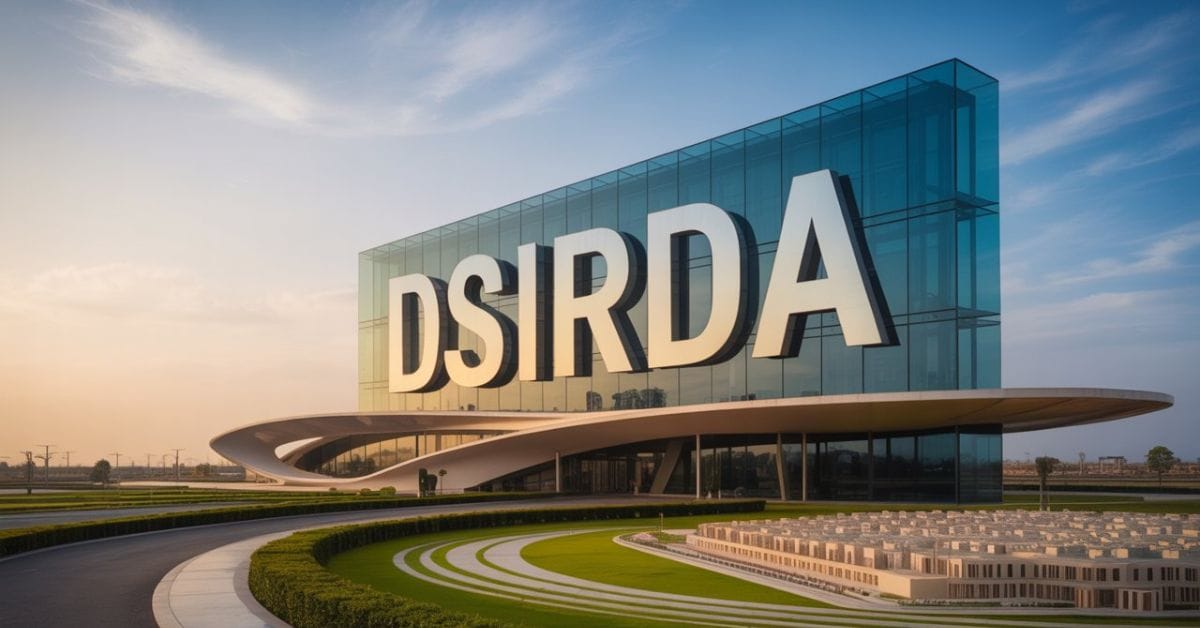 What is DSIRDA Dholera’s Planning & Growth Body