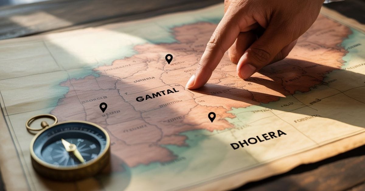 FSI, Gamtal, and Dholera Rules Explained for land Buyers
