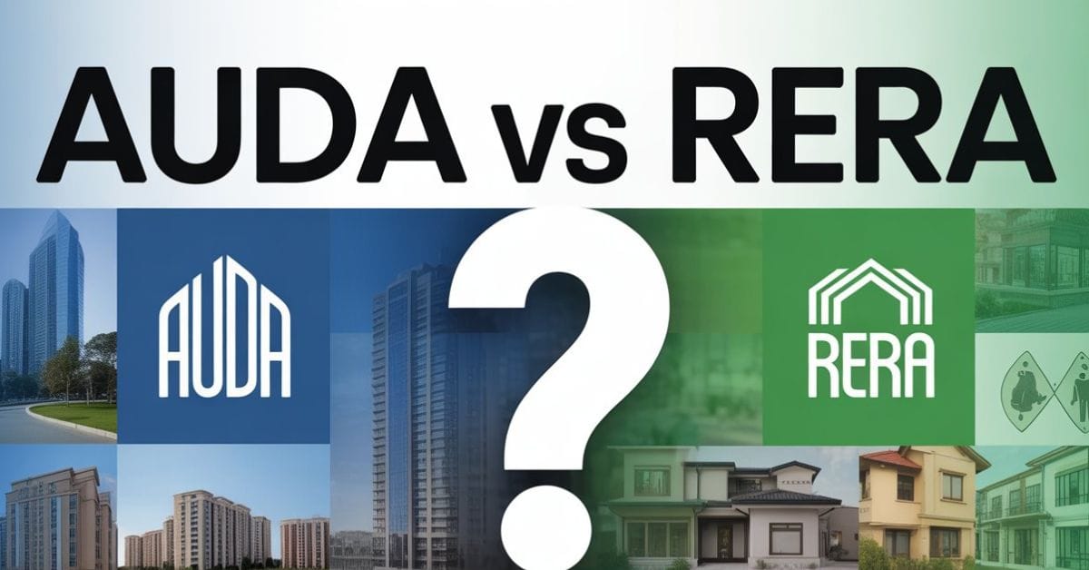 AUDA vs RERA in Dholera – Which is Safer for Real Estate Investors