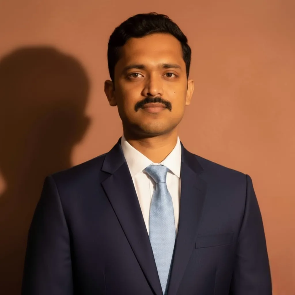Shivrajsinh Chudasama - Dholera Real Estate Consultant