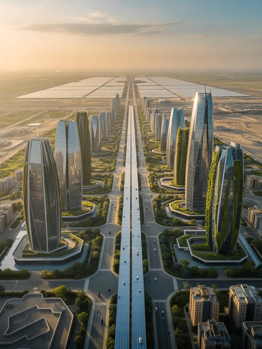Dholera Smart City