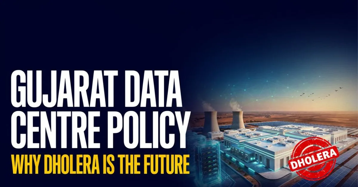Gujarat Data Centre Policy