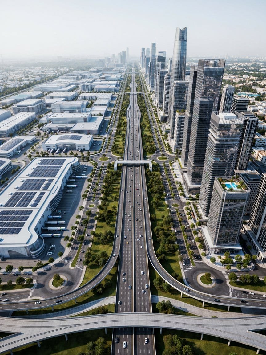Dholera Smart City