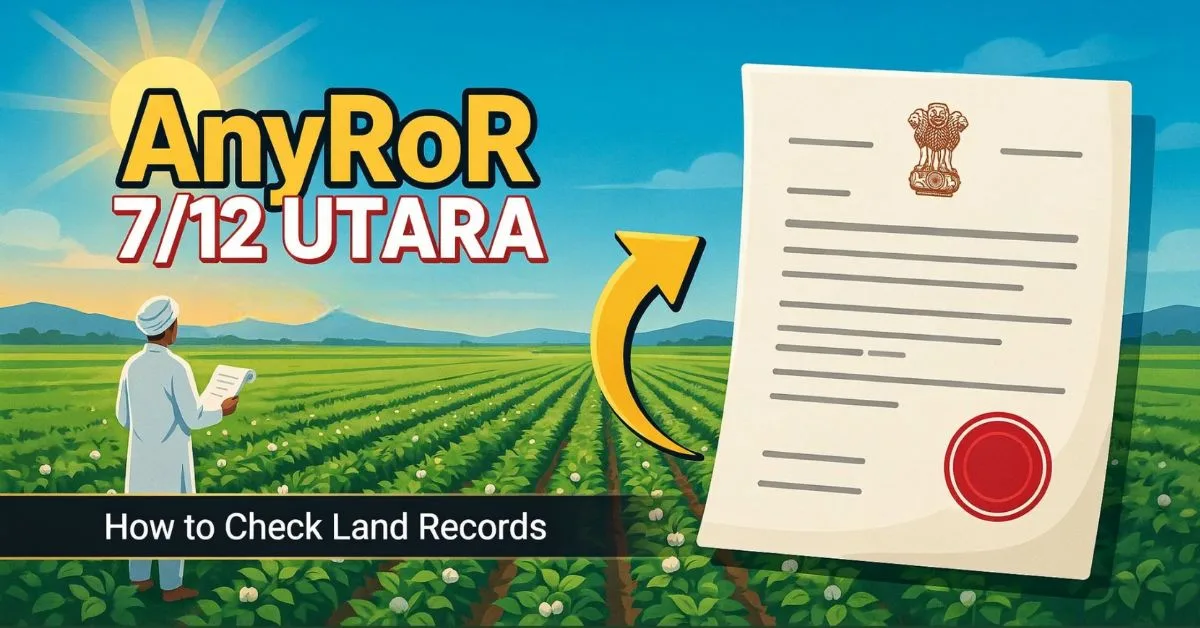 AnyRoR 712 Utara Gujarat
